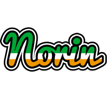 Norin ireland logo