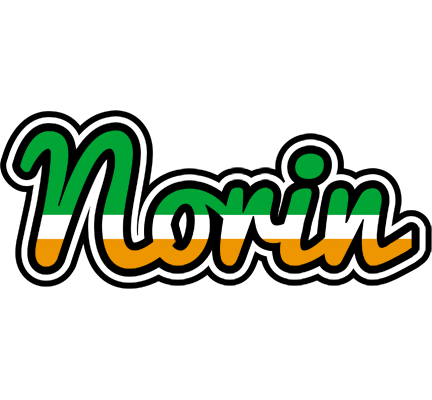 Norin ireland logo
