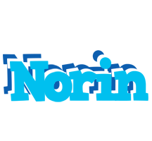Norin jacuzzi logo