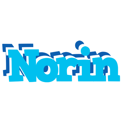 Norin jacuzzi logo