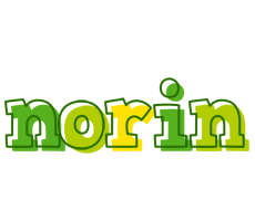Norin juice logo