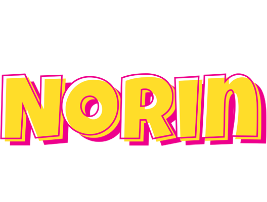 Norin kaboom logo