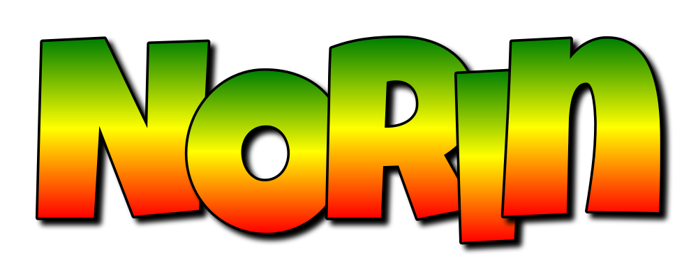Norin mango logo