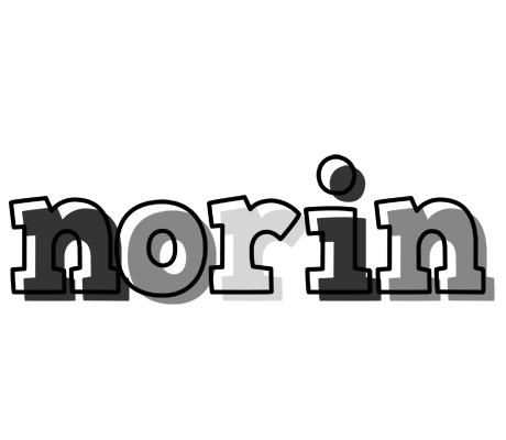 Norin night logo