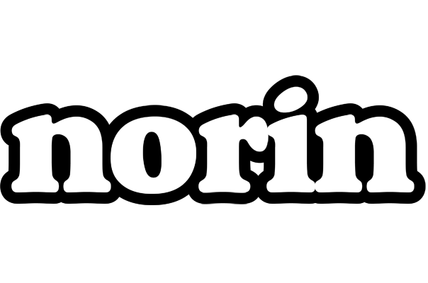 Norin panda logo