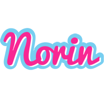 Norin popstar logo