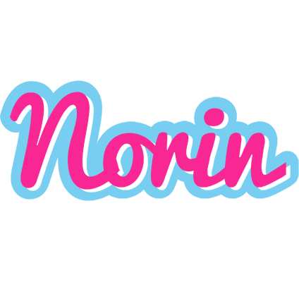Norin popstar logo
