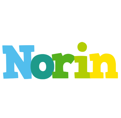 Norin rainbows logo
