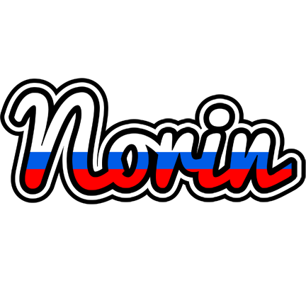 Norin russia logo