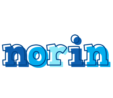 Norin sailor logo