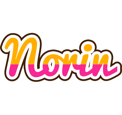 Norin smoothie logo