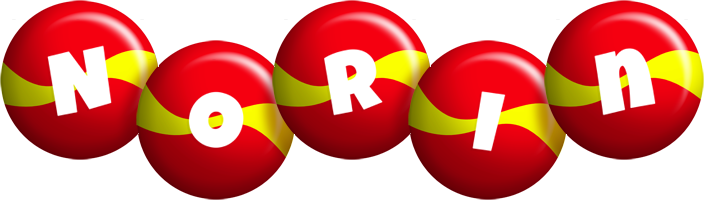 Norin spain logo