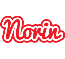 Norin sunshine logo