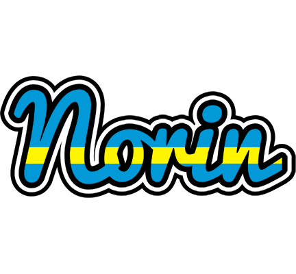 Norin sweden logo