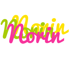 Norin sweets logo