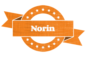 Norin victory logo