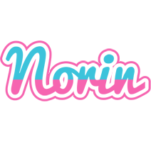 Norin woman logo