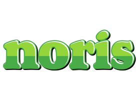 Noris apple logo