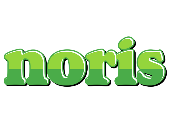 Noris apple logo