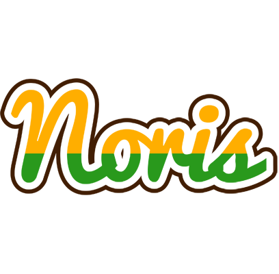 Noris banana logo