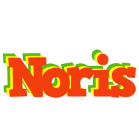 Noris bbq logo