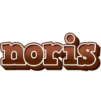 Noris brownie logo