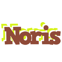 Noris caffeebar logo