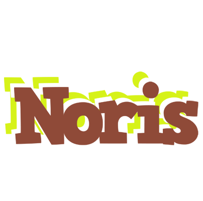 Noris caffeebar logo