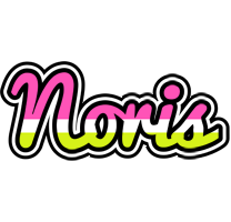 Noris candies logo