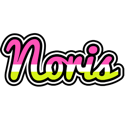 Noris candies logo