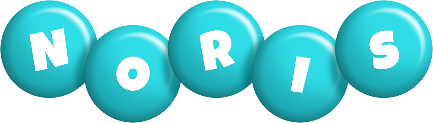 Noris candy-azur logo