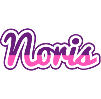 Noris cheerful logo