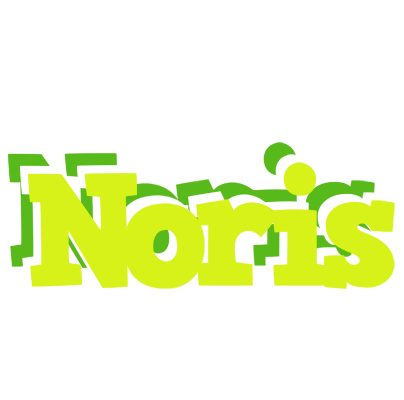 Noris citrus logo