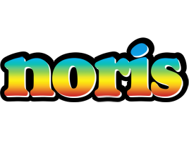 Noris color logo