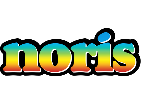 Noris color logo