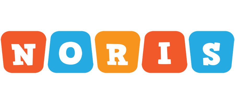 Noris comics logo