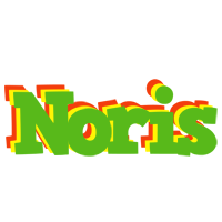 Noris crocodile logo