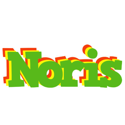Noris crocodile logo