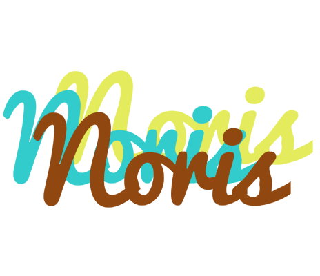 Noris cupcake logo