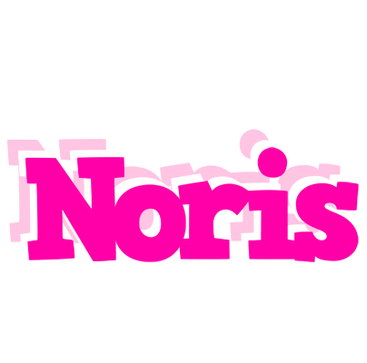 Noris dancing logo