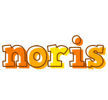 Noris desert logo