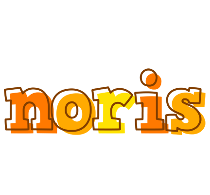 Noris desert logo