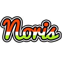 Noris exotic logo