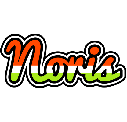 Noris exotic logo