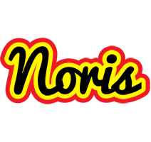 Noris flaming logo