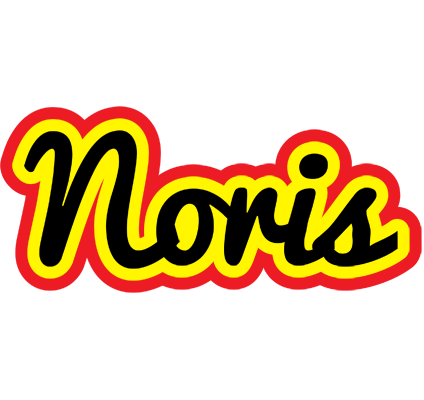 Noris flaming logo