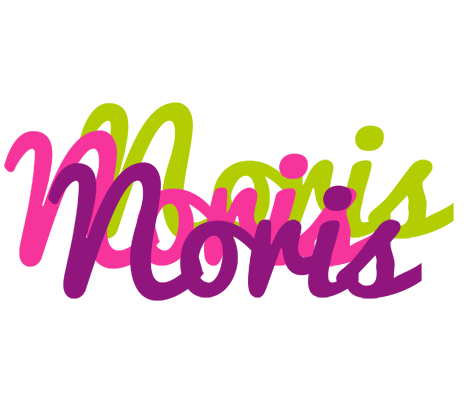 Noris flowers logo