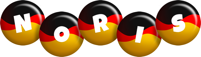 Noris german logo