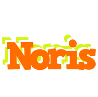 Noris healthy logo