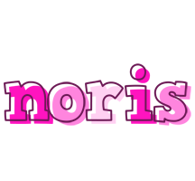 Noris hello logo